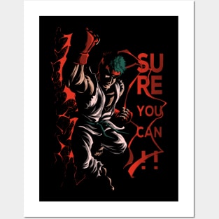 SURE You Can! Posters and Art